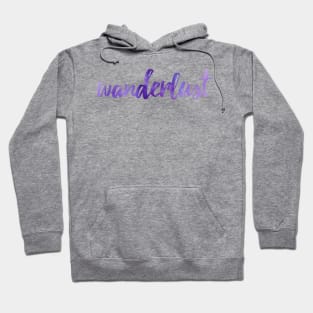 Wanderlust Hoodie